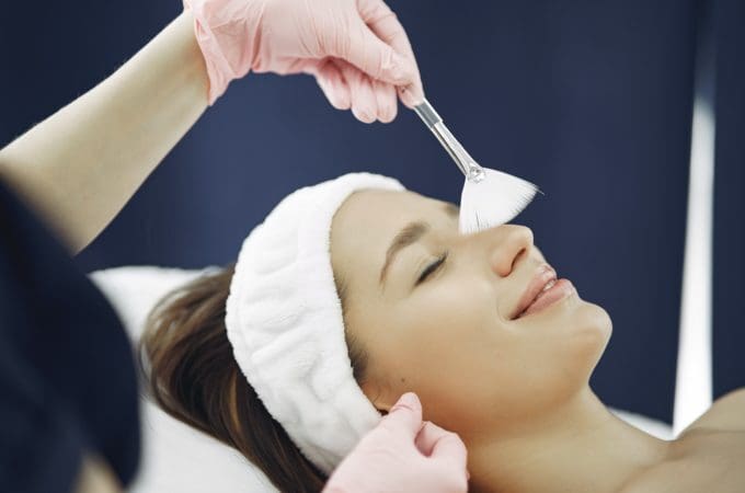 Gentle Peel: Your At-Home Solution for Melasma