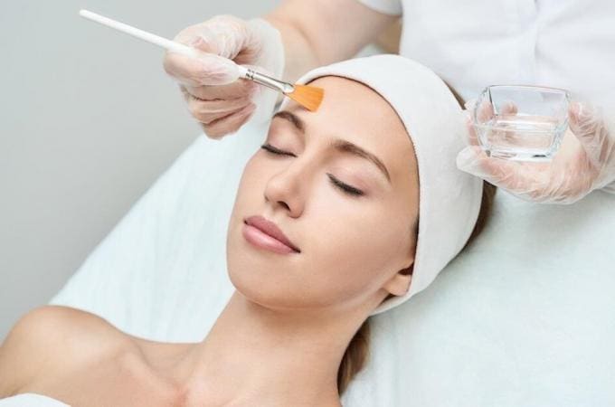 Chemical Peel For Melasma