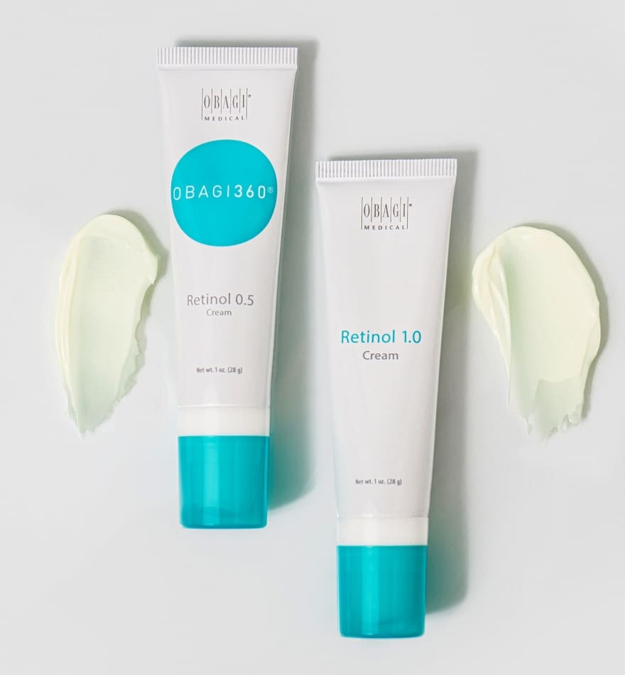 retinols for melasma