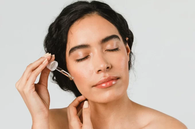 Growth Factor Serum Clears Melasma