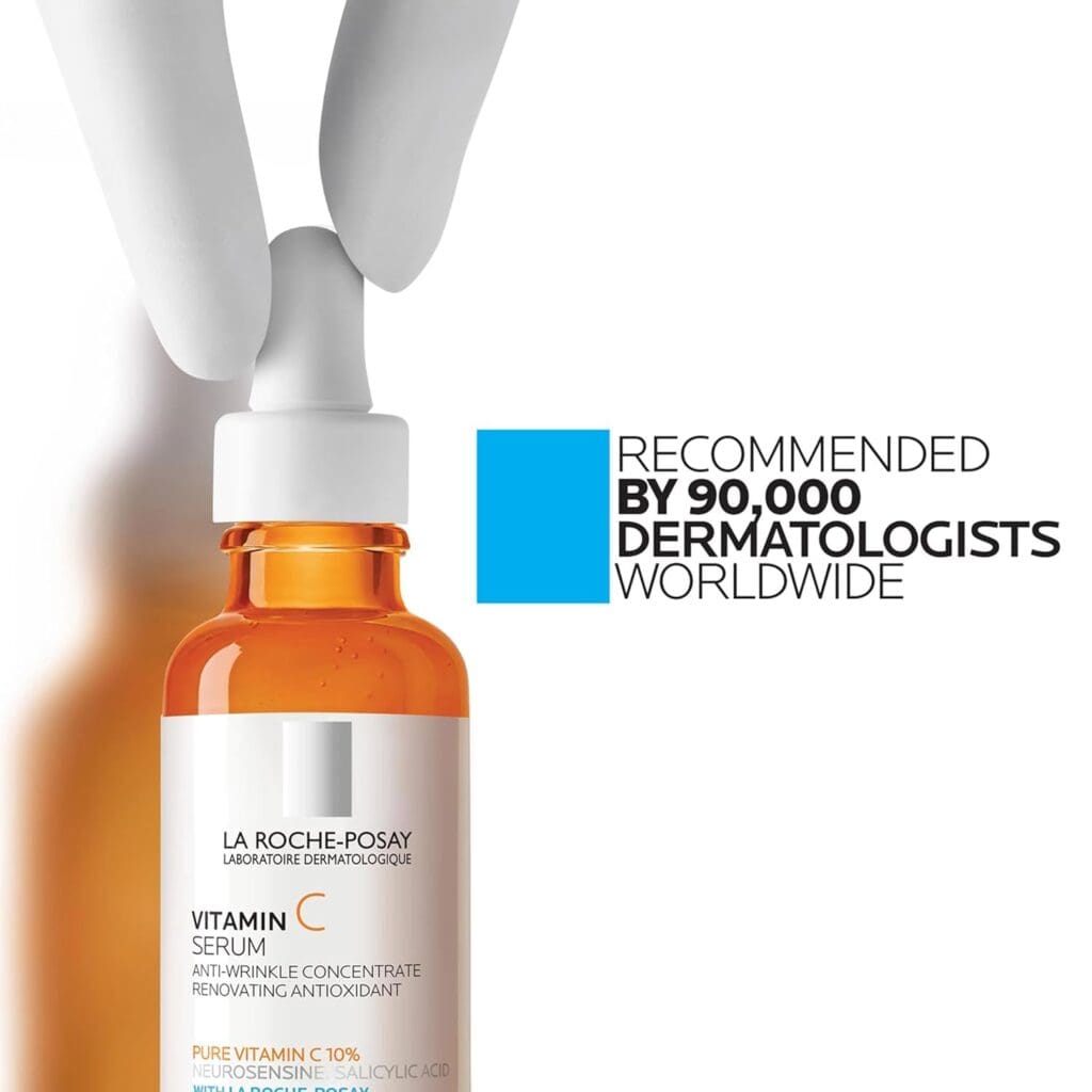 vitamin c serum melasma