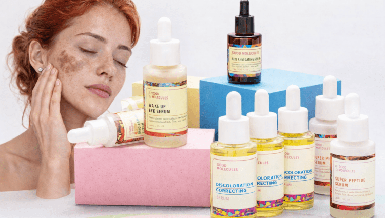 Good Molecules Discoloration Correcting Serum for Melasma and Dark Spots