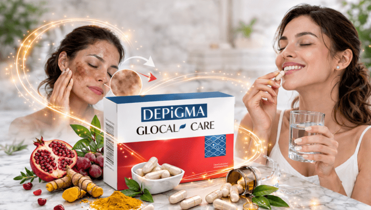 Antioxidants for Melasma: Do Supplements Help Fade Dark Patches?