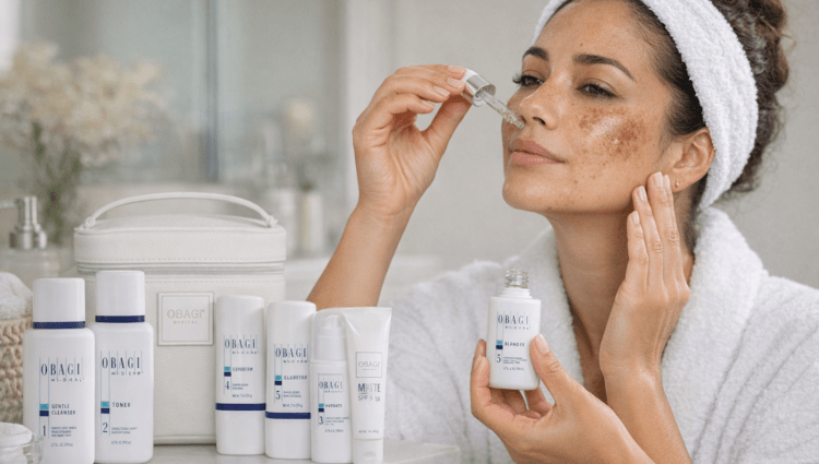 How Obagi Nu-Derm Fx Supports Melasma-Prone Skin
