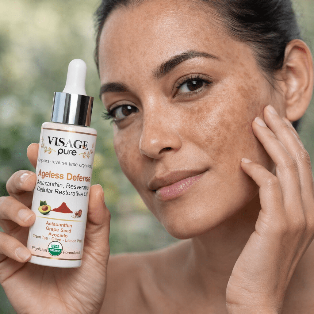 resveratrol serum for melasma