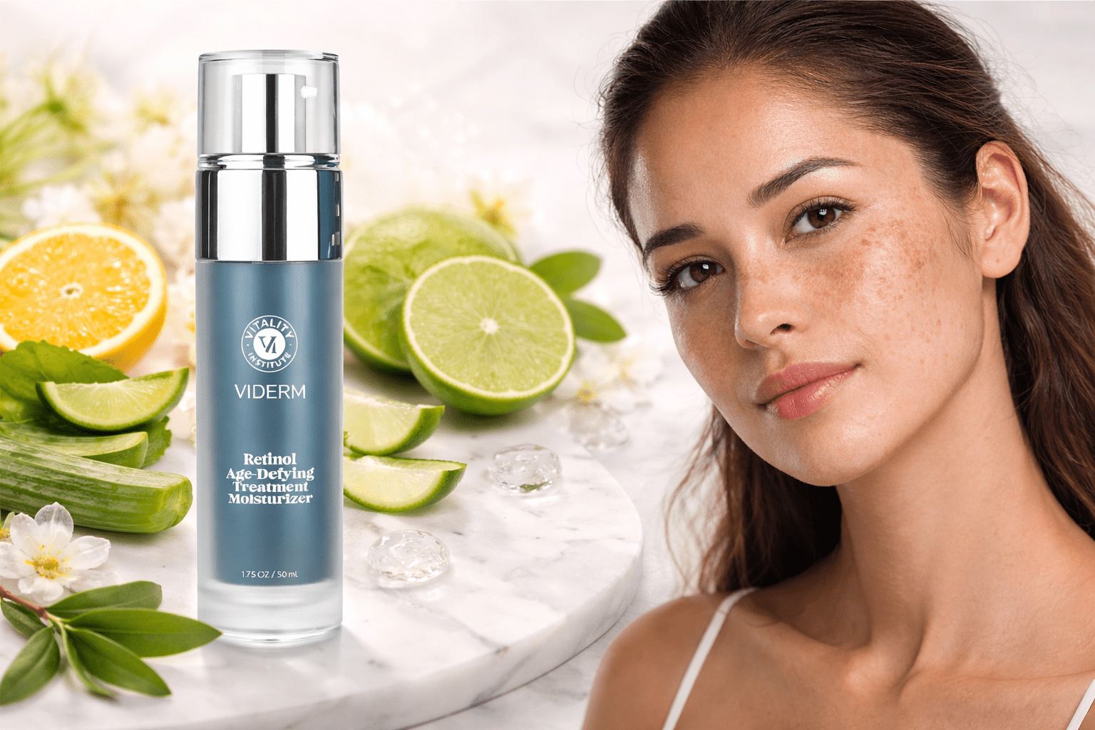 VI Derm Lightening Serum for Melasma