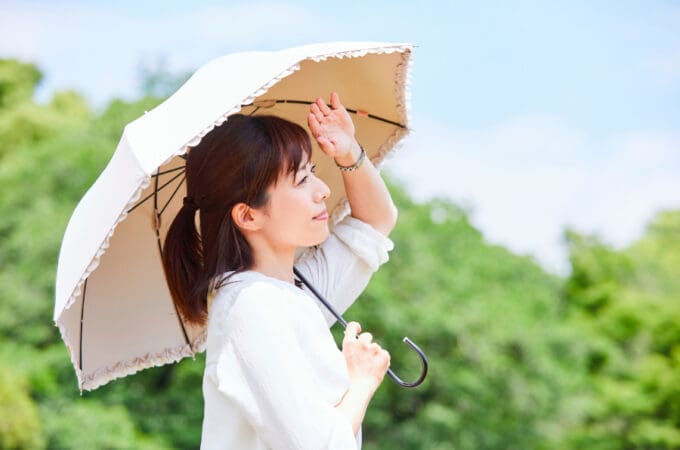 Heat Triggers Melasma