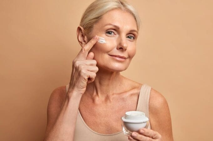 Menopause Melasma Skincare