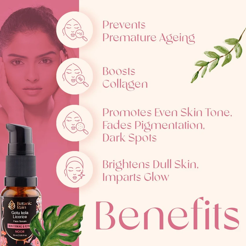 hyperpigmentation botanic rain