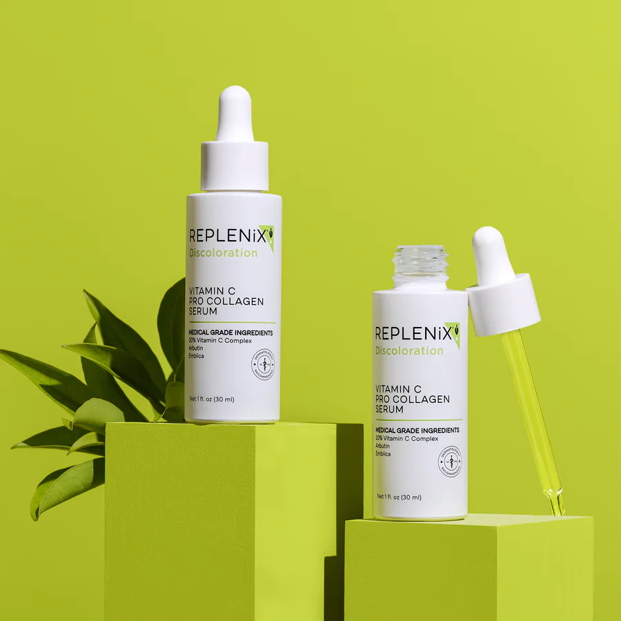 vitamin c for melasma