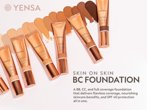 Yensa bb cream