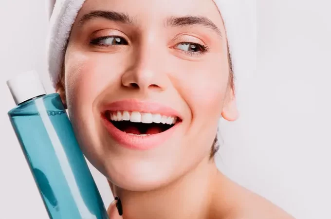 Lactic Acid Toner To Fade Melasma