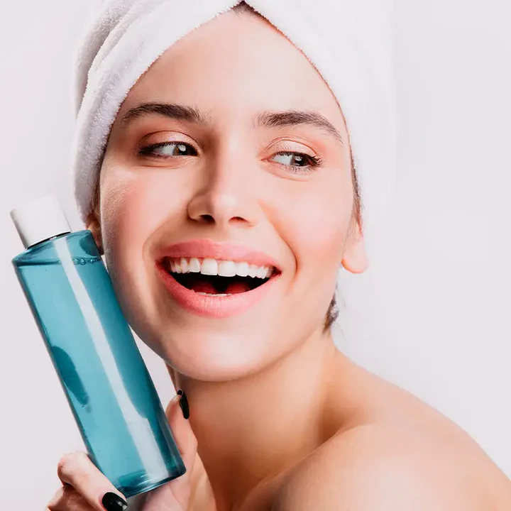 lactic acid toner for melasma