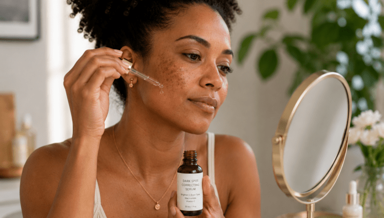 Best Dark Spot Remover for Face: How to Treat Melasma and Hyperpigmentation