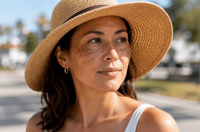 Heat and Melasma: How Hot Weather Can Make Dark Patches Worse