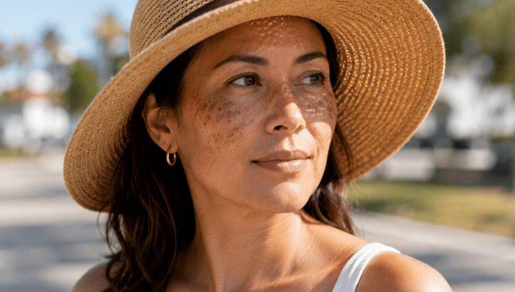 Heat and Melasma: How Hot Weather Can Make Dark Patches Worse