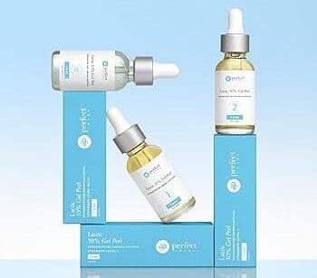 chemical peel perfect image melasma