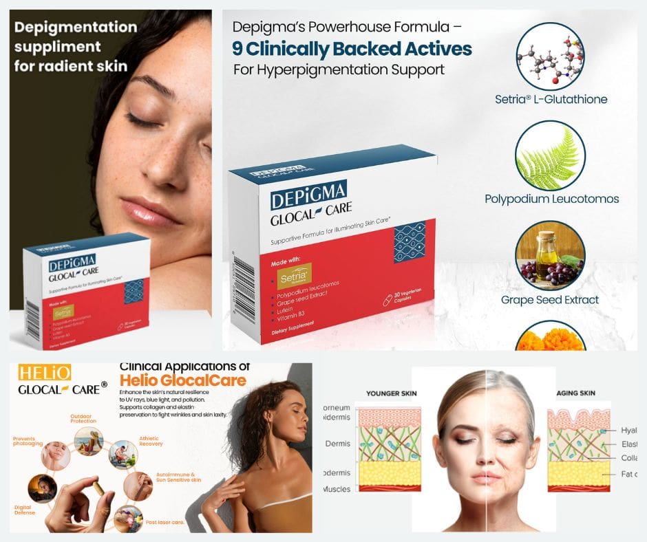 dietary supplement skin