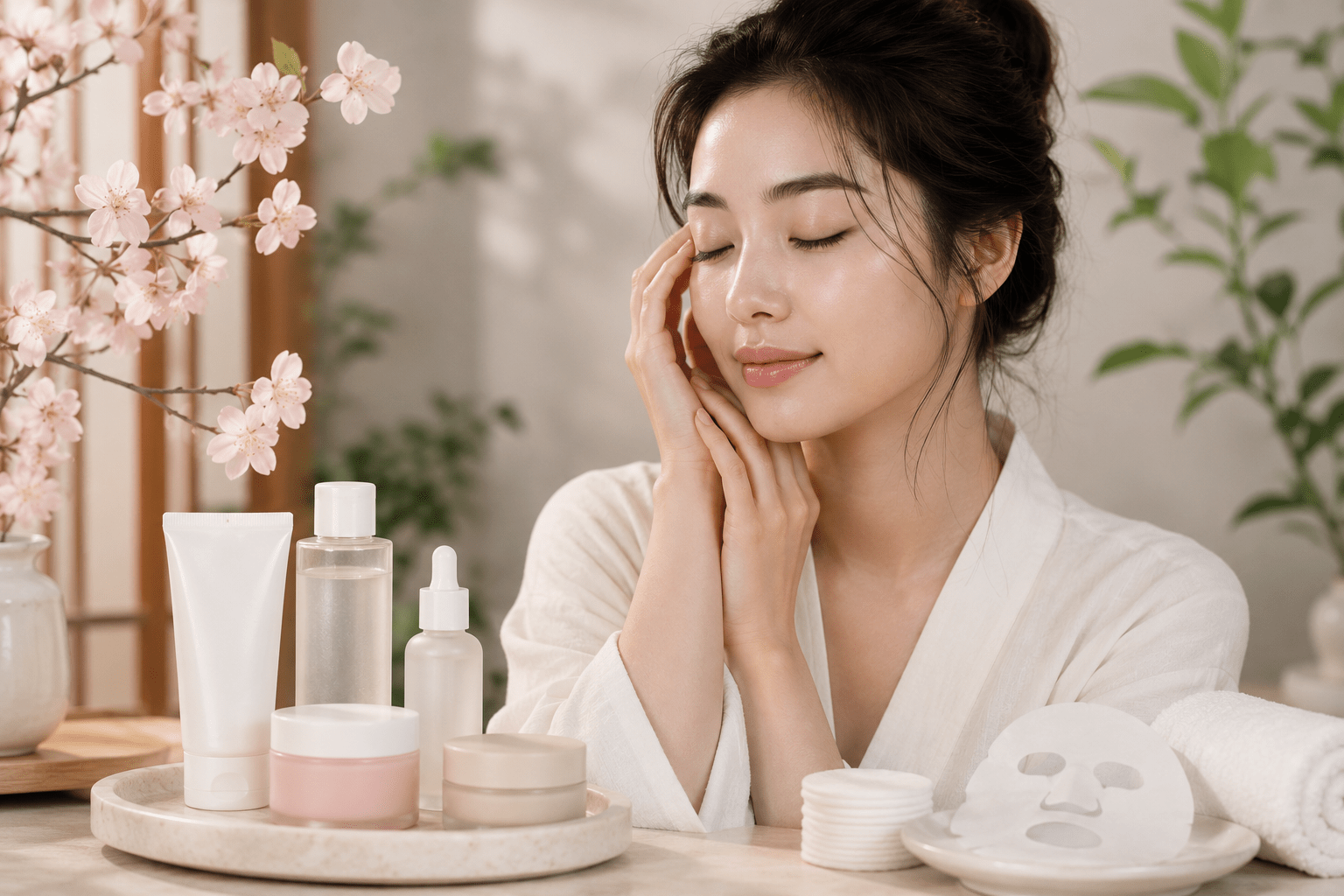 korean melasma skincare