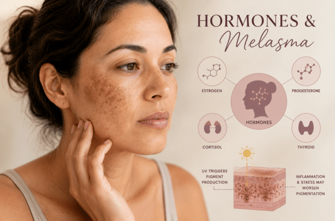 Can High Cortisol Levels Affect Melasma?