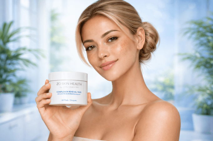 ZO Glycolic Toner Pads For Melasma: A Clinical Approach To Pigment Correction