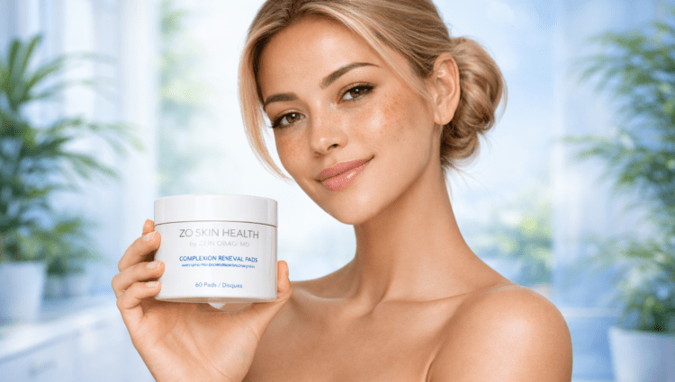 ZO Glycolic Toner Pads For Melasma: A Clinical Approach To Pigment Correction