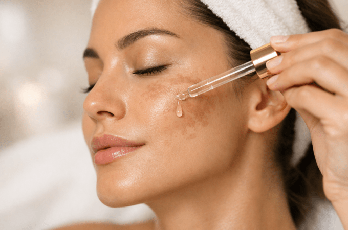 Niacinamide Serum for Melasma