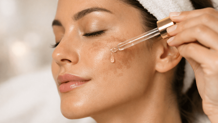 Niacinamide Serum for Melasma