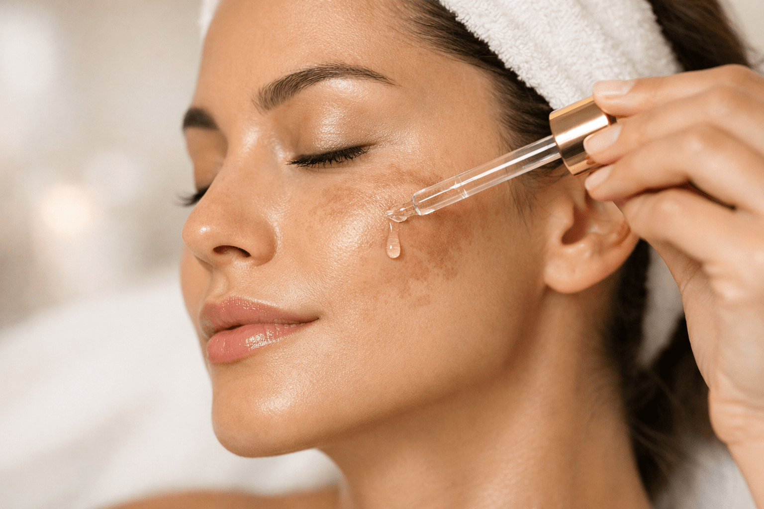 niacinamide for melasma