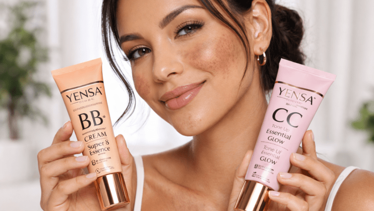 Best Clean Makeup to Cover Melasma on the Face and Upper Lip