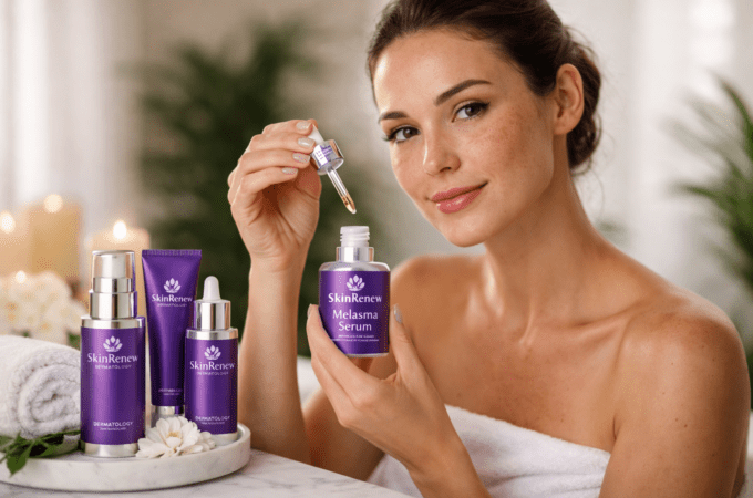 Medical Grade Melasma Skincare in California: A Holistic Option Available in Modesto