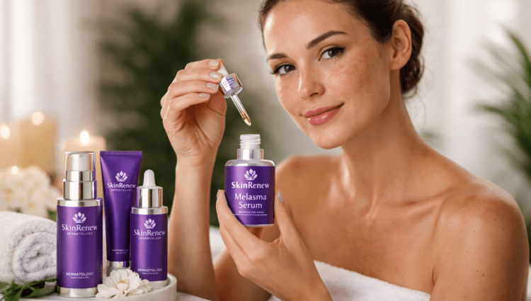 Medical Grade Melasma Skincare in California: A Holistic Option Available in Modesto