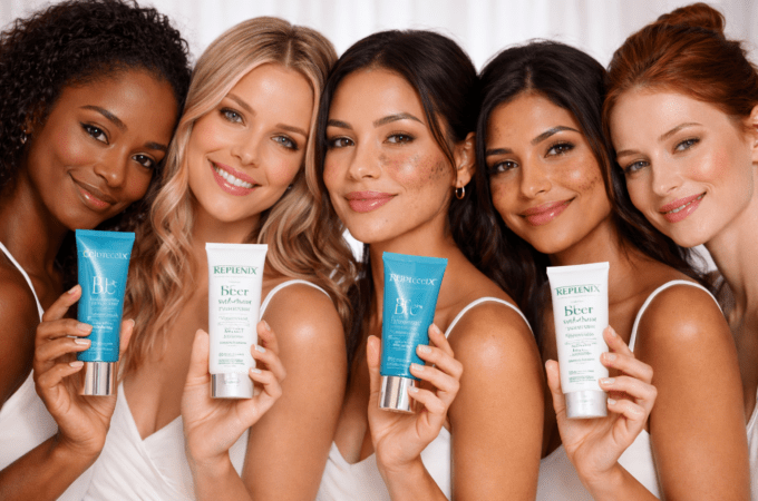 Best Zinc Oxide Sunscreen for Melasma and Dark Spots