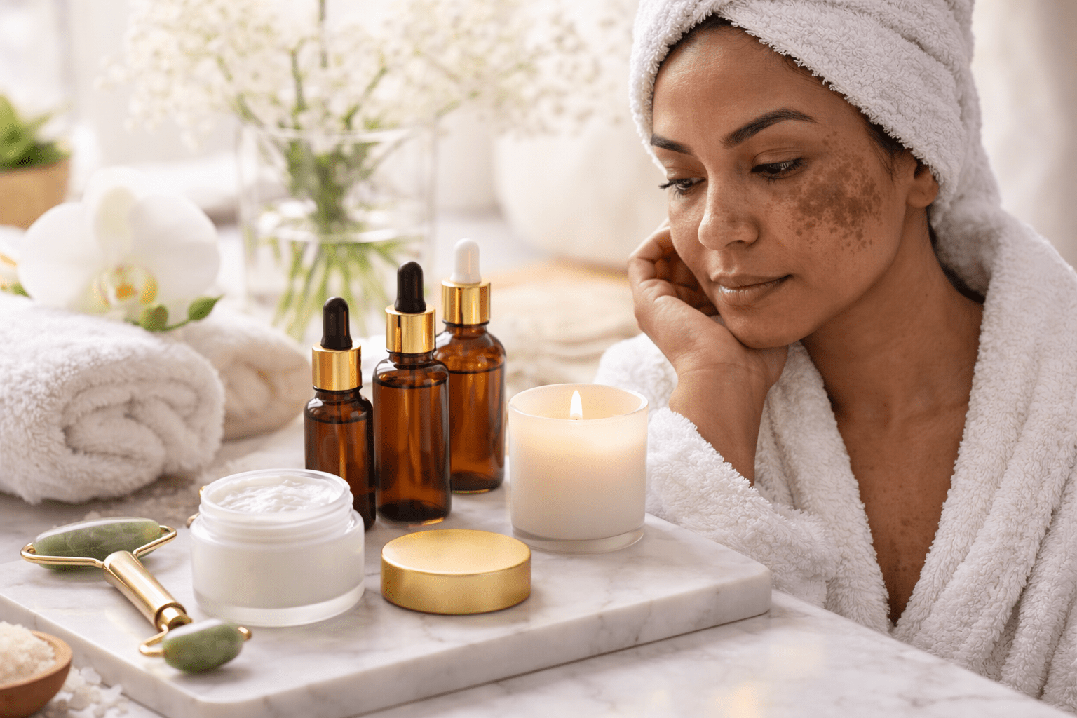 how to treat hyperpigmentation