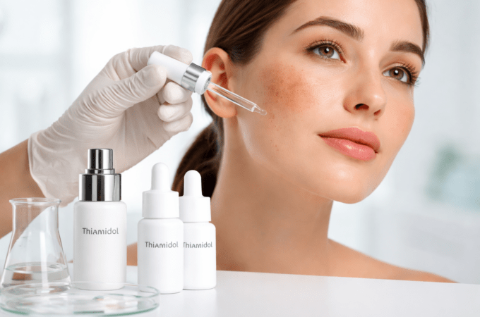 What Ingredient Works the Same or Better Than Hydroquinone for Melasma?