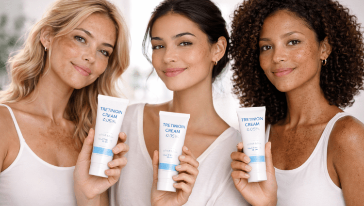 Tretinoin for Melasma: How This Prescription Retinoid Helps Fade Dark Spots and Improve Skin Tone