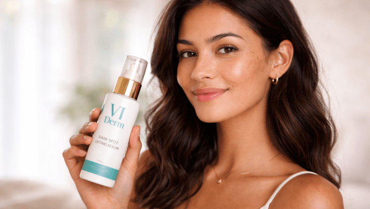 VI Derm Cream for Melasma: Powerful Ingredients That Help Fade Hyperpigmentation and Dark Spots