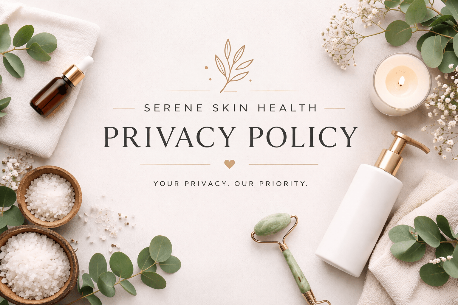 Serene Skin Health privacy policy