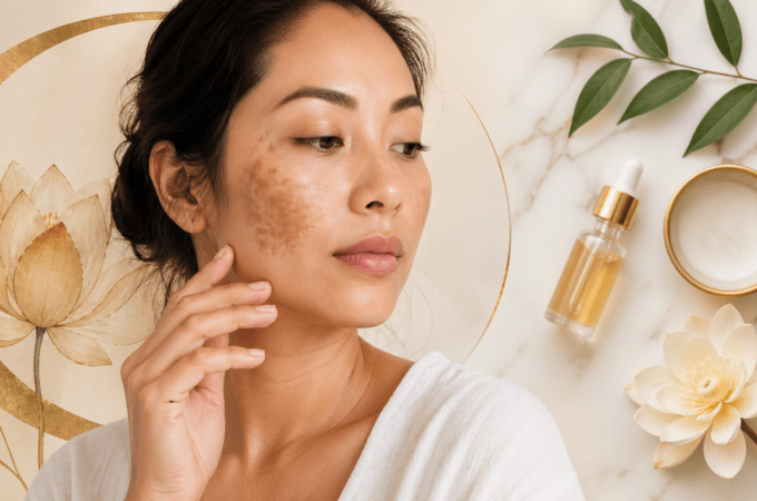 Best Treatment for Dark Patches on Face