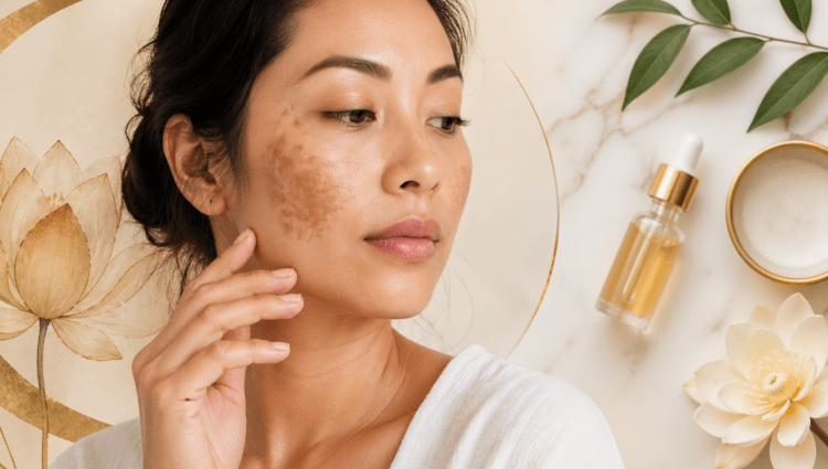 Best Treatment for Dark Patches on Face