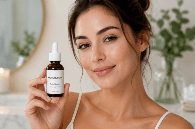 Hydroquinone for Melasma: Benefits, Risks, and How to Use It Safely