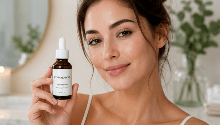 Hydroquinone for Melasma: Benefits, Risks, and How to Use It Safely