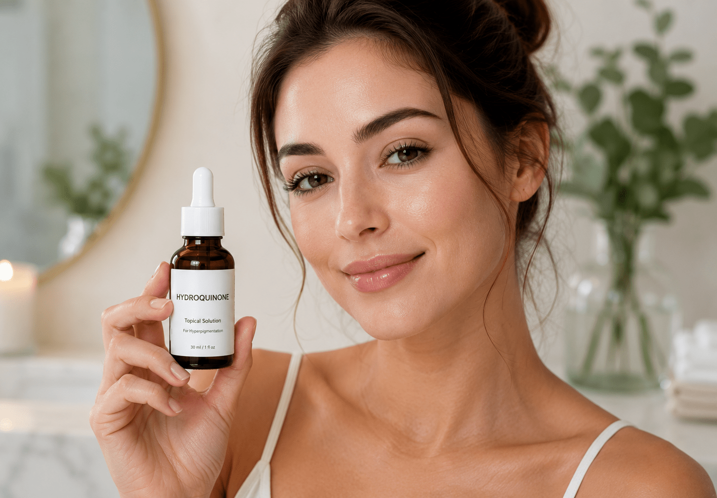 hydroquinone for melasma