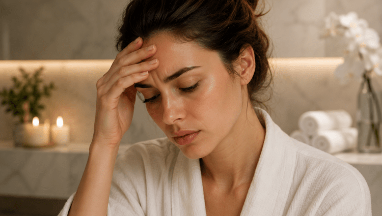 Can Stress Make Melasma Worse?